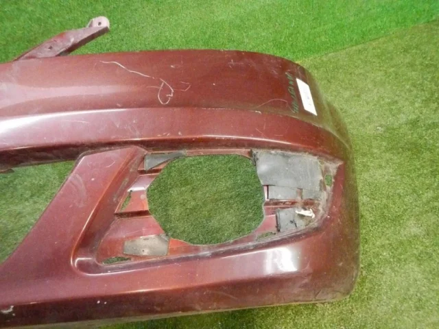 Бампер передний для Renault Logan 2007-2012 (Универсал KS) на фотографиях