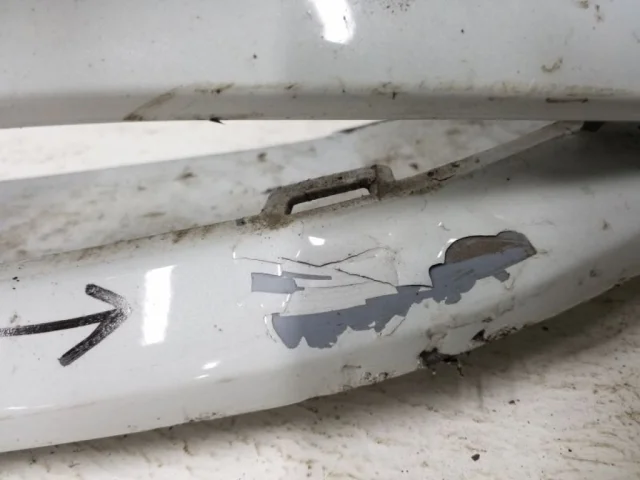 Бампер передний для Audi A7 C8 2018+ на фотографиях