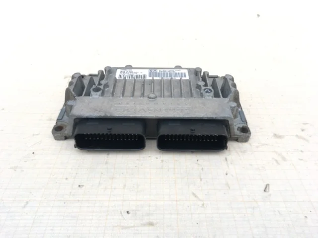 Блок управления АКПП для Citroen C4 Хэтчбек 3dr 2004-2011 на фотографиях