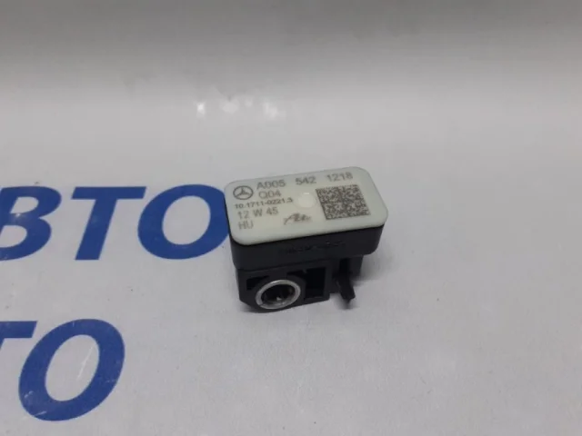 Датчик углового ускорения ESP для Mercedes-Benz GL class X164 2006-2012 на фотографиях