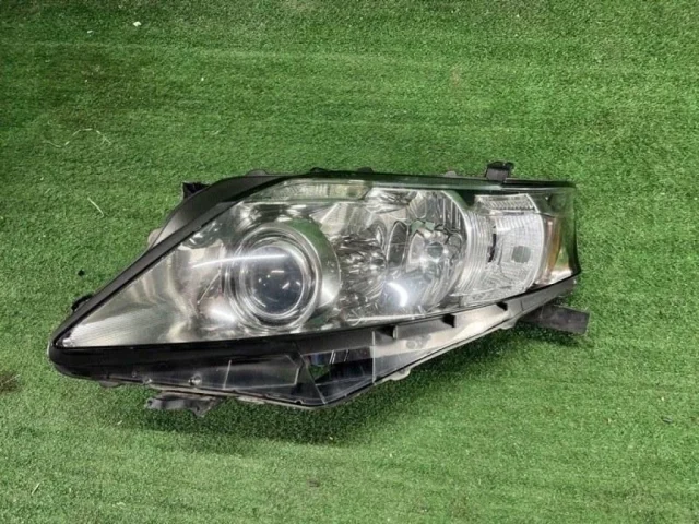 Фара левая для Lexus RX GGL10,15,16W, GYL10,15,16W (JDM) 2009-2014 на фотографиях