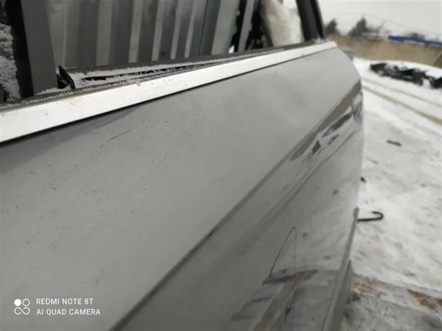 Дверь передняя левая для Audi A4 B7 Avant 2004-2008 на фотографиях