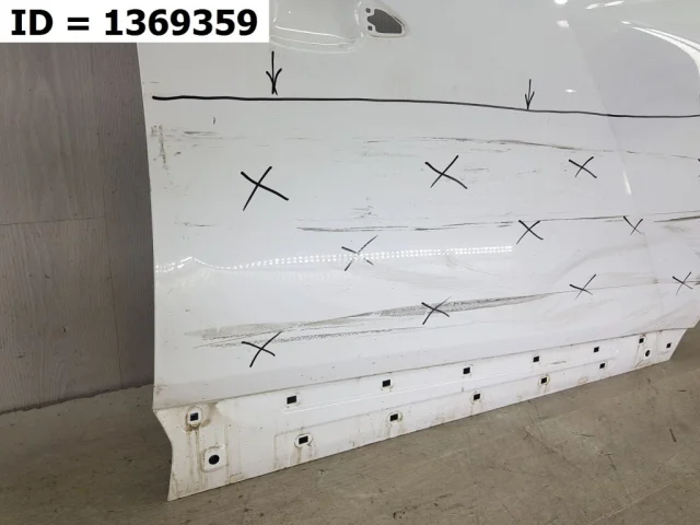 Дверь передняя правая для Hyundai Tucson NX4 2020+ на фотографиях