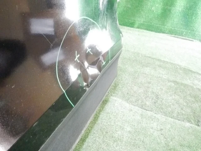 Двери для Porsche Macan 95B 2014-2023 на фотографиях