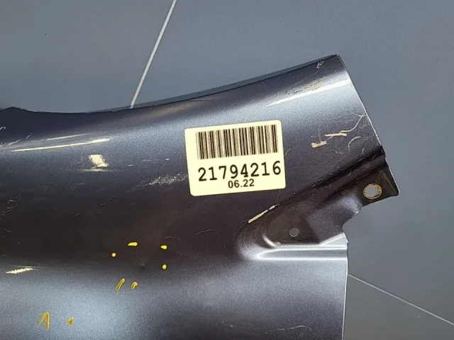 Крыло левое для Subaru XV GT/G24 2017+ на фотографиях