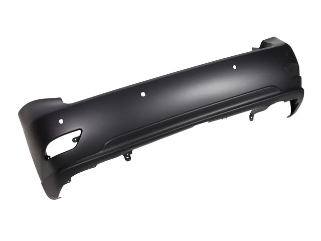 Бампер задний для Lexus RX AGL10, GGL10, GLV15, GGL15, GLV10 2009-2015 на фотографиях