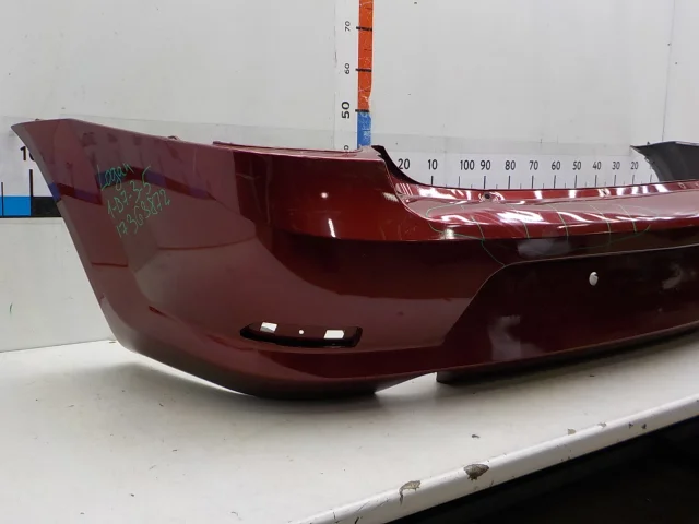 Бампер для Renault Logan 2007-2012 (Универсал KS) на фотографиях