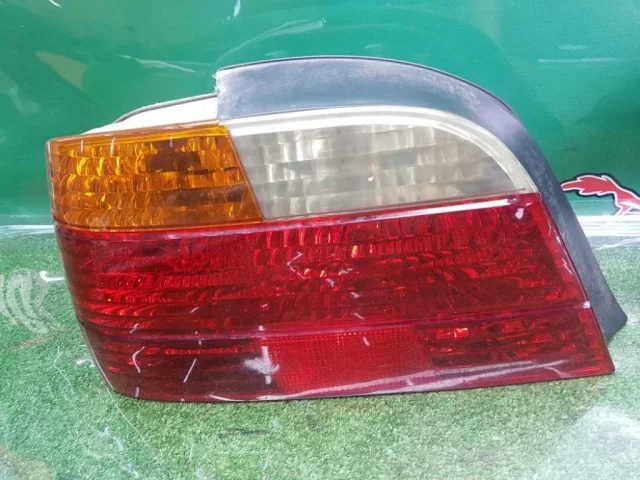 Бампер задний для BMW 7er Е38 1994-2001 на фотографиях