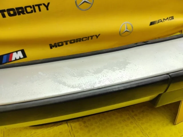 Бампер для BMW 5er Е34 1987-1996 на фотографиях