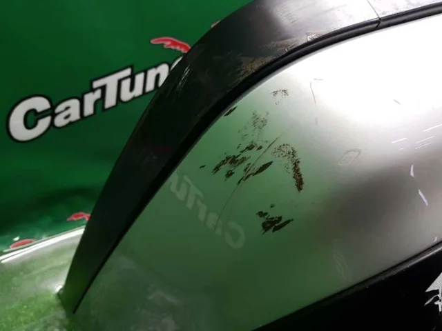 Бампер задний для BMW 7er Е38 1994-2001 на фотографиях