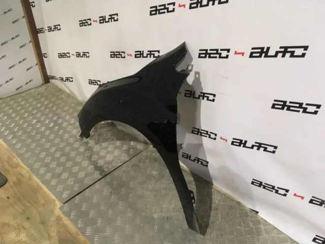 Крылья для Citroen DS4 2011-2016 на фотографиях