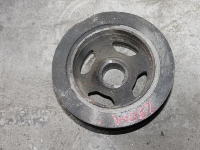 Шкив коленвала для Nissan Teana J31 2003-2007 на фотографиях