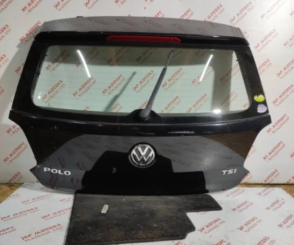 Крышка багажника для Volkswagen Polo V (6R) 2009-2014 на фотографиях
