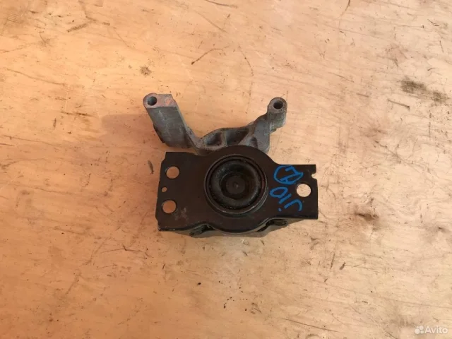Подушка двигателя передняя правая верхняя для Nissan Qashqai J10 2006-2013 на фотографиях