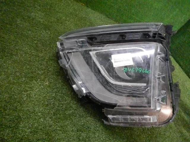 Фары для Hyundai Creta 2 SU2 2021+ на фотографиях