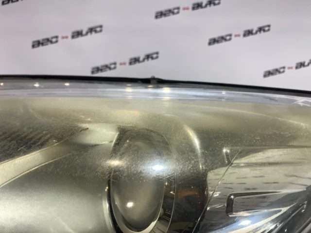 Фара левая для Citroen DS4 2011-2016 на фотографиях