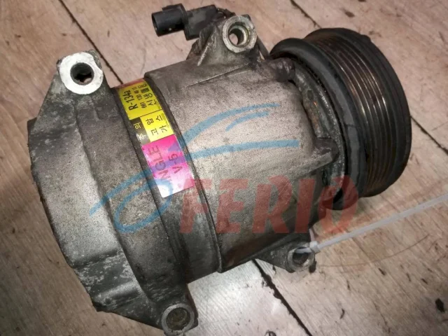 Компрессор кондиционера для SsangYong Rexton Y200 2002-2006 на фотографиях