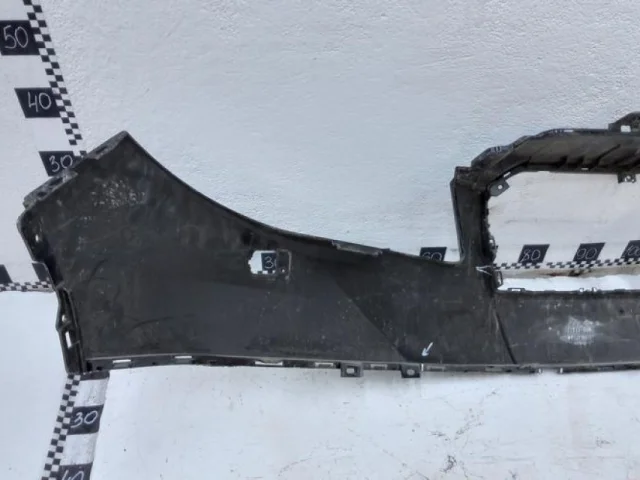 Бампер передний для Suzuki SX4 2013-2016 на фотографиях