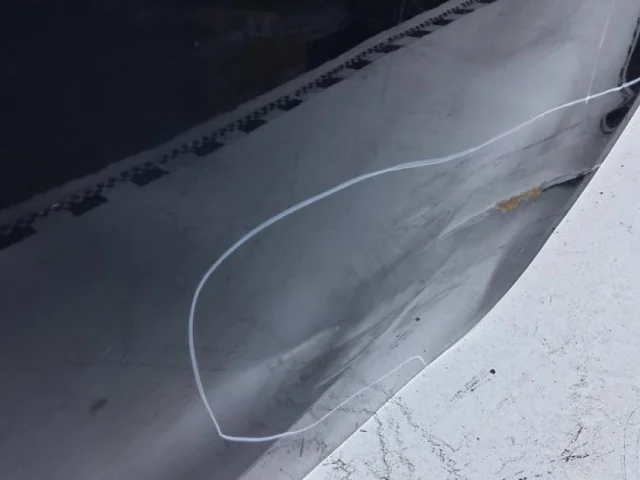 Дверь задняя левая для Kia Cerato YD 2016-2020 rest. на фотографиях