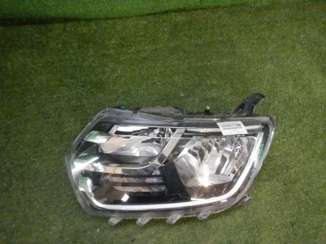 Фара левая для Renault Duster HM 2020+ на фотографиях