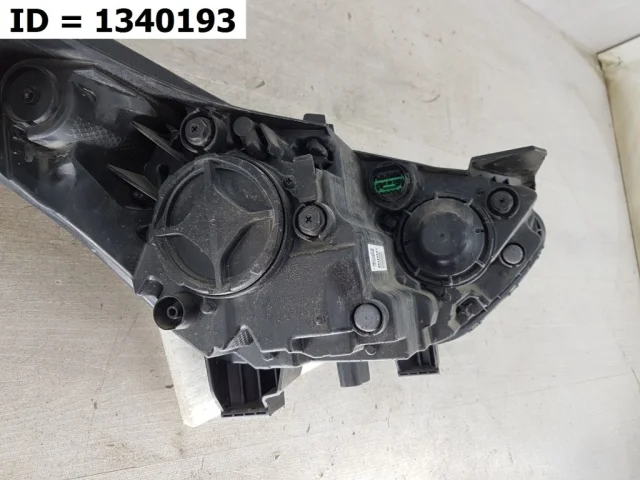 Фара ксенон левая для Kia Cerato YD 2016-2020 rest. на фотографиях