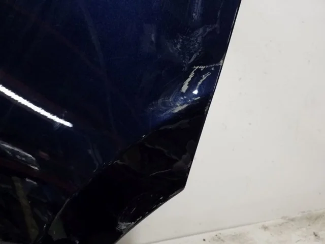 Дверь задняя левая для Porsche Macan 95B 2014-2023 на фотографиях