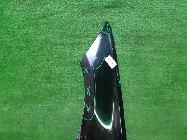 Крылья для Mercedes-Benz S class W223 2021+ на фотографиях