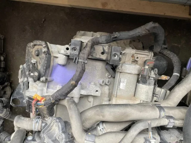 АКПП для Skoda Octavia A7 Tour на фотографиях