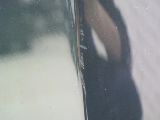 Крыло левое для Mercedes-Benz S class W222 2013-2017 на фотографиях