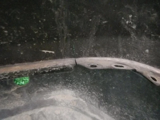 Бампер для Infiniti QX 50 II 2018+ на фотографиях