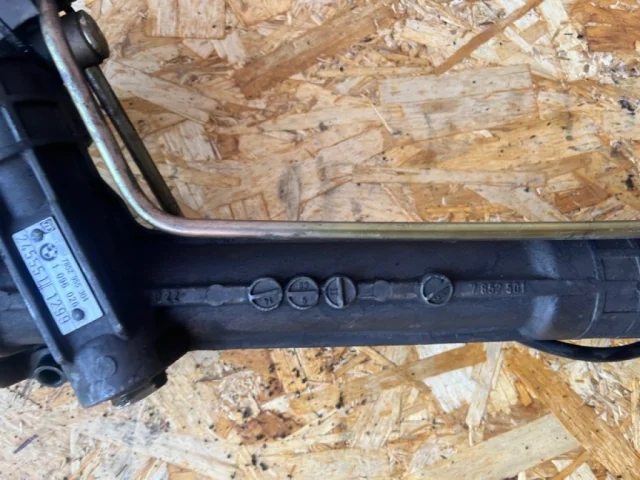 Рулевая рейка для BMW 5er Е39 Touring 1997-2004 на фотографиях