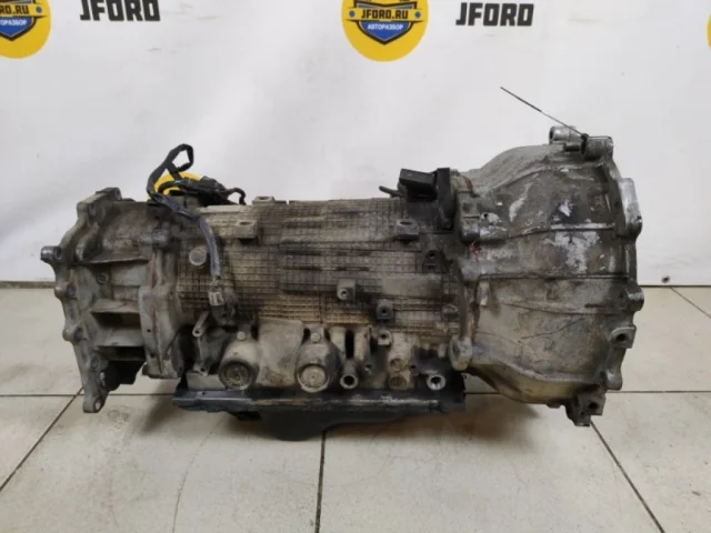 АКПП для Mitsubishi Pajero V80 3dr 2006-2011 на фотографиях