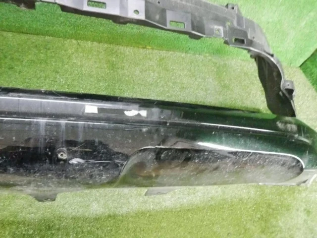 Бампер передний для Infiniti QX 80 2013-2022 на фотографиях