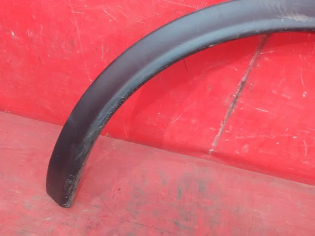 Расширитель арок передний левый для Nissan Juke YF15 JDM 2010-2014 на фотографиях