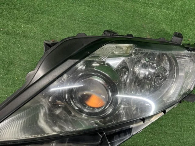 Фара левая для Lexus RX GGL10,15,16W, GYL10,15,16W (JDM) 2009-2014 на фотографиях