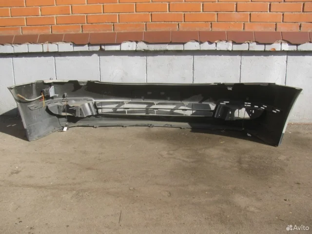 Бампер для Nissan Teana J31 2003-2007 на фотографиях