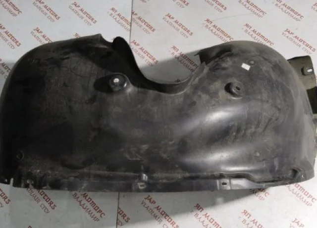 Подкрылок передний левый для Volkswagen Touareg III (CR) 2018+ на фотографиях