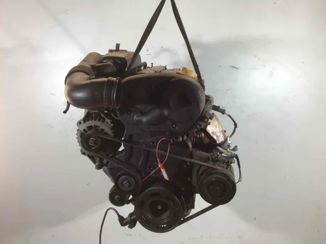 Двигатель для Opel Vectra B Хэтчбек 1995-2003 на фотографиях