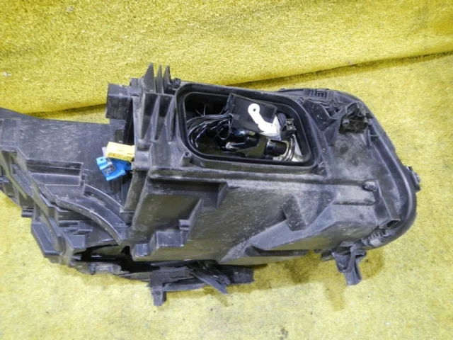 Фара ксенон левая для Mercedes-Benz S class C217 2014-2017 на фотографиях