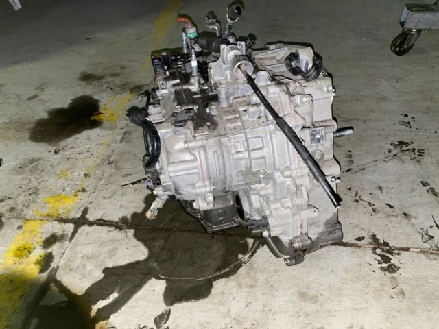 Вариатор для Suzuki SX4 2013-2016 на фотографиях