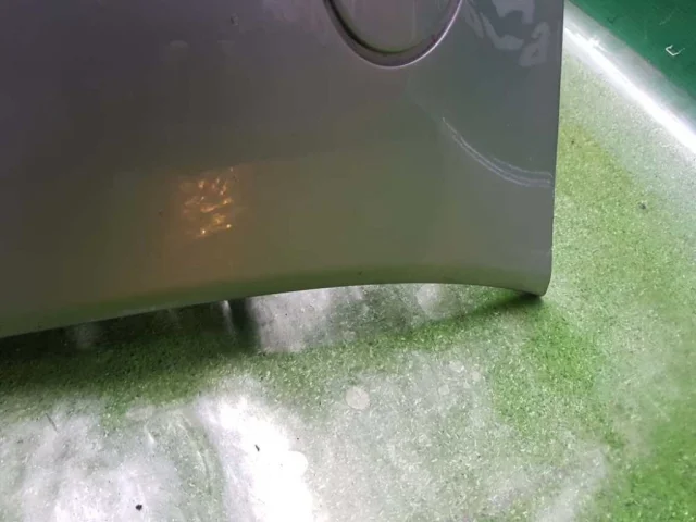 Бампер передний для Mercedes-Benz S class W220 1998-2005 на фотографиях