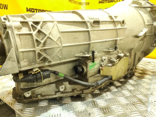 АКПП для BMW 7er Е38 1994-2001 на фотографиях