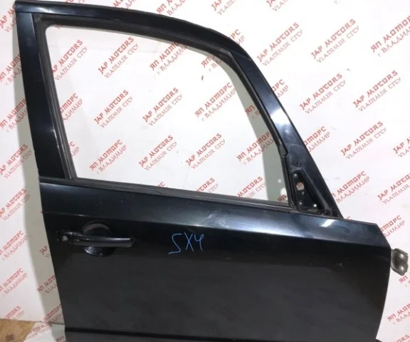 Дверь передняя правая для Suzuki SX4 2006-2009 на фотографиях
