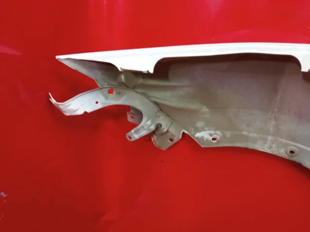 Крыло правое для Nissan Juke YF15 JDM 2010-2014 на фотографиях