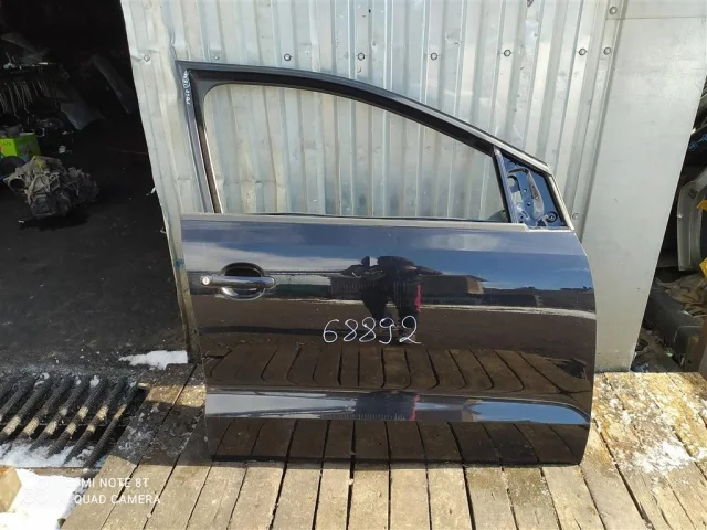 Дверь передняя правая для Volkswagen Polo V (6R) 2009-2014 на фотографиях