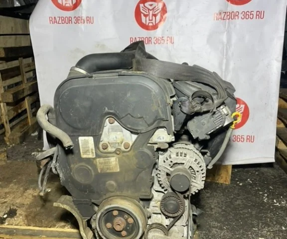 Продажа двигателя B5254T7