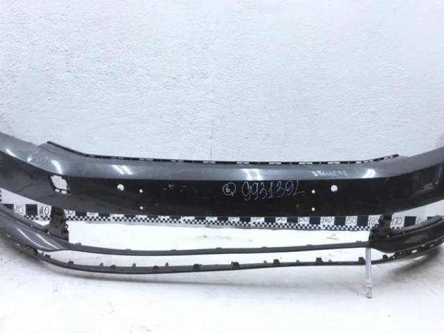 Бампер для Volkswagen Passat (B8.5) 2019+ на фотографиях