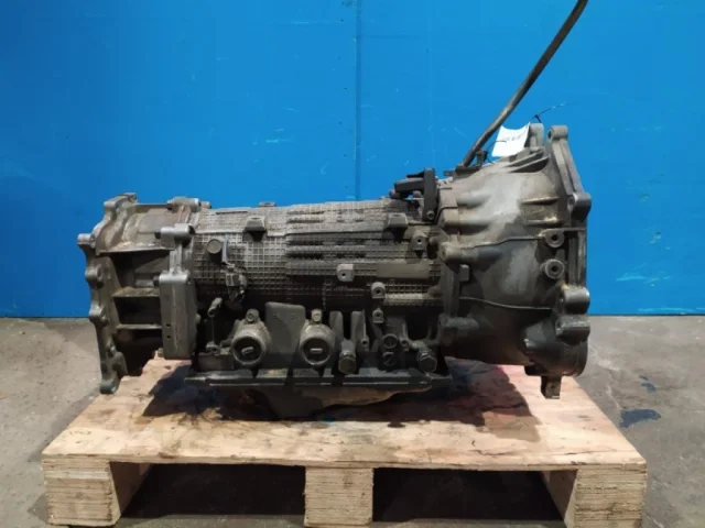 АКПП для Mitsubishi Pajero V70 5dr (JDM) 1999-2006 на фотографиях