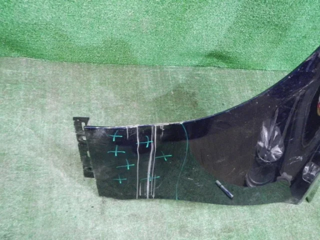 Крылья для Mercedes-Benz S class C217 2014-2017 на фотографиях