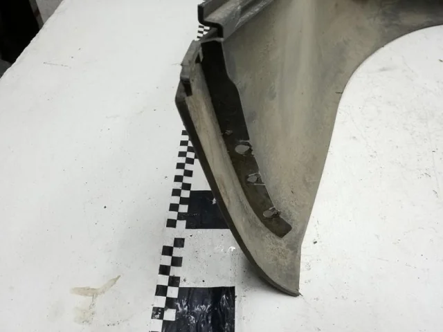 Бампер задний для Ford Galaxy CD340 2006-2015 на фотографиях